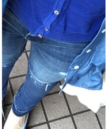 GU | デニムパンツ