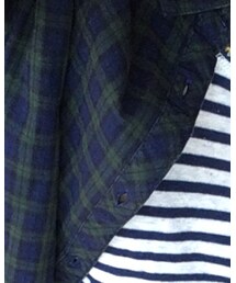 earth music&ecology | シャツ/ブラウス