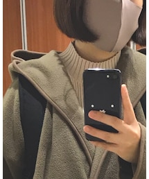 無印良品 | モックネックセーター(ニット/セーター)