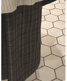 ？ | どっかで買った(スカート)