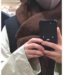 UNIQLO | マフラー