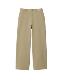無印良品 | ワイドパンツ(チノパンツ)