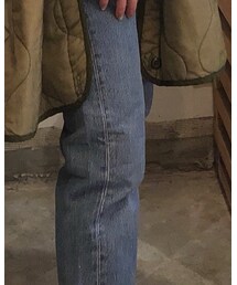 used | デニムパンツ