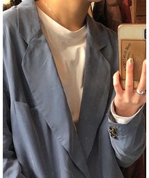 GU | Tシャツ/カットソー