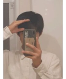 無 | フランネルシャツ(シャツ/ブラウス)