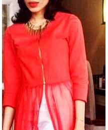 AND | ワンピース/ドレス