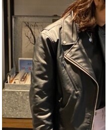 UNIQLO | ライダースジャケット