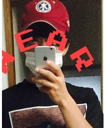 ジャンブルストアで購入 | キャップ