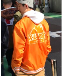 XLARGE | マウンテンパーカー