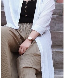 COACH | アナログ腕時計