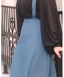 Pufii | スカート