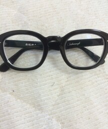 丹波雅彦 | セルロイド(メガネ)