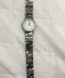 TIMEX | カモフラ柄(アナログ腕時計)