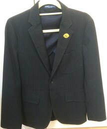 POLO RALPH LAUREN | ストライプジャケット(テーラードジャケット)