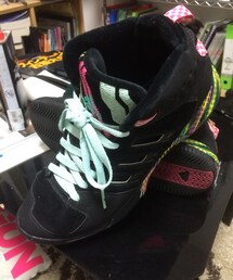adidas | ストリートボール8 レマー&ダーレー(スニーカー)
