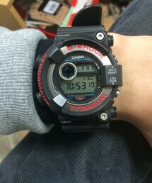 G-SHOCK | フロッグマン(アナログ腕時計)
