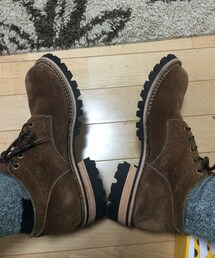 HATHORN | ネペンテス別注(ソールカスタム)(ブーツ)