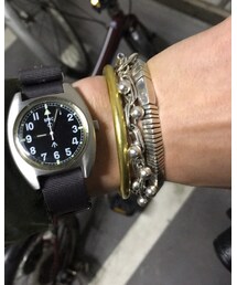 MWC | 手巻き時計(アナログ腕時計)