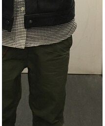 SASSAFRAS | パンツ