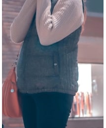 GAP | ダウンベスト