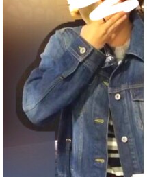 GU | デニムジャケット