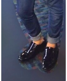 no brand | ローファー