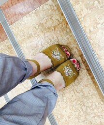 F i.n.t | サンダル