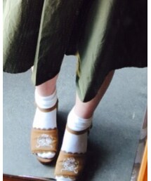 F i.n.t | サンダル