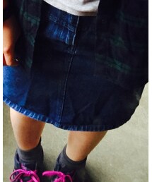 Kastane | デニムスカート