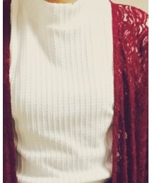 GU | タンクトップ