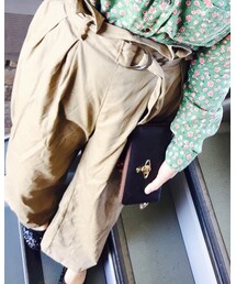 GU | チノパンツ