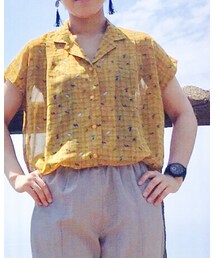 古着 | シャツ/ブラウス