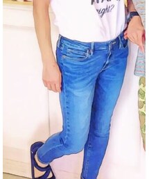 無印良品 | デニムパンツ