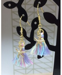 Handmade | ピアス（両耳用）