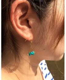 neo-8 | ピアス（両耳用）