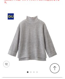 GU | ニット/セーター
