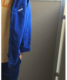 KEMPEL | カバーオール