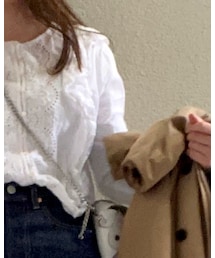 ZARA | シャツ/ブラウス