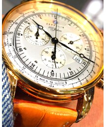 ZEPPELIN | アナログ腕時計