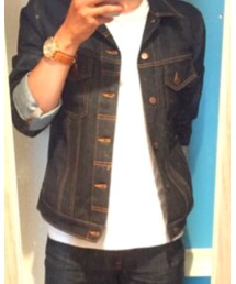 Nudie Jeans | デニムジャケット