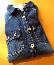 earth music&ecology | デニムシャツ(シャツ/ブラウス)