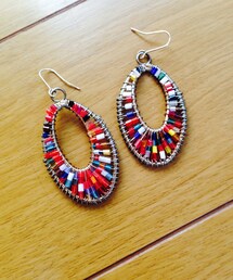 ピアス(ピアス（両耳用）)
