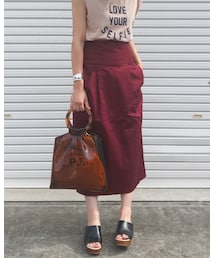 lualla | スカート