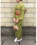 頂き物の「水着/着物・浴衣(浴衣)」