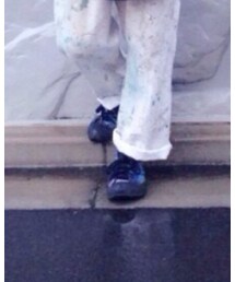 CONVERSE | 自作(スニーカー)