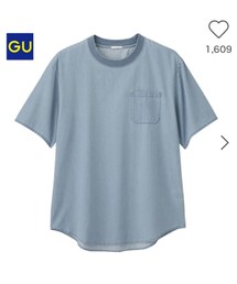 GU | Tシャツ/カットソー