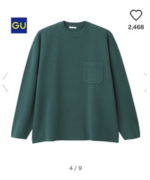 GU | ニット/セーター