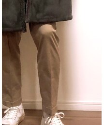 UNIQLO | スラックス