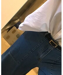 ZARA | デニムパンツ