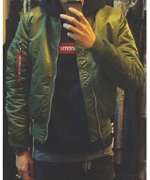 Alpha Industries | ナイロンジャケット